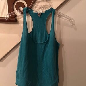 American Rag Teal Sleeveless Top